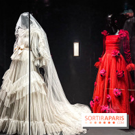 Transparences, la nouvelle exposition mode du Musée Yves Saint Laurent