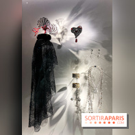 Transparences, la nouvelle exposition mode du Musée Yves Saint Laurent