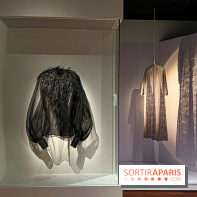 Transparences, la nouvelle exposition mode du Musée Yves Saint Laurent