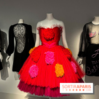 Transparences, la nouvelle exposition mode du Musée Yves Saint Laurent - image00073