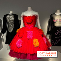 Transparences, la nouvelle exposition mode du Musée Yves Saint Laurent - image00074