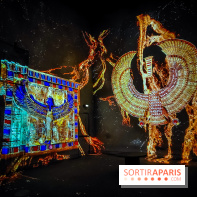 L'Egypte des Pharaons, de Khéops à Ramsès II : l'exposition immersive de l'Atelier des Lumières - IMG20240208100310