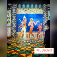 L'Egypte des Pharaons, de Khéops à Ramsès II : l'exposition immersive de l'Atelier des Lumières - IMG20240208100744