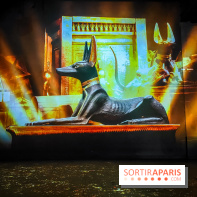 L'Egypte des Pharaons, de Khéops à Ramsès II : l'exposition immersive de l'Atelier des Lumières - IMG20240208101305