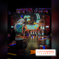 L'Egypte des Pharaons, de Khéops à Ramsès II : l'exposition immersive de l'Atelier des Lumières - IMG20240208100148