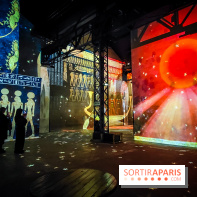 L'Egypte des Pharaons, de Khéops à Ramsès II : l'exposition immersive de l'Atelier des Lumières - IMG20240208094856