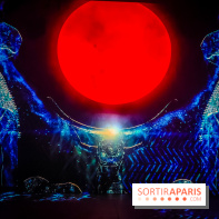 L'Egypte des Pharaons, de Khéops à Ramsès II : l'exposition immersive de l'Atelier des Lumières - IMG20240208094741