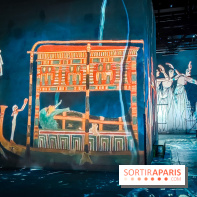 L'Egypte des Pharaons, de Khéops à Ramsès II : l'exposition immersive de l'Atelier des Lumières - IMG20240208100952