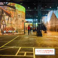 L'Egypte des Pharaons, de Khéops à Ramsès II : l'exposition immersive de l'Atelier des Lumières - IMG20240208095432