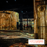 L'Egypte des Pharaons, de Khéops à Ramsès II : l'exposition immersive de l'Atelier des Lumières - IMG20240208100401