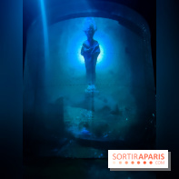 L'Egypte des Pharaons, de Khéops à Ramsès II : l'exposition immersive de l'Atelier des Lumières - IMG20240208101934