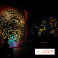 L'Egypte des Pharaons, de Khéops à Ramsès II : l'exposition immersive de l'Atelier des Lumières - IMG20240208100038