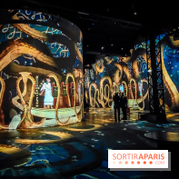 L'Egypte des Pharaons, de Khéops à Ramsès II : l'exposition immersive de l'Atelier des Lumières - IMG20240208094918