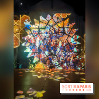 Les Orientalistes, l'exposition de l'Atelier des Lumières qui nous fait voyager en Orient - photos - IMG20240208102605