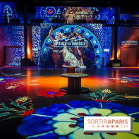 Les Orientalistes, l'exposition de l'Atelier des Lumières qui nous fait voyager en Orient - photos - IMG20240208091839