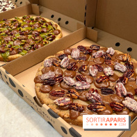 Cédric Grolet Café - Cookie pizza