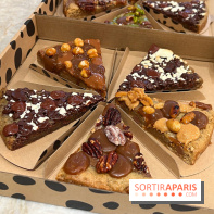 Cédric Grolet Café - Cookie pizza