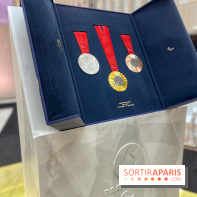Médailles Paris 2024 - IMG 8533