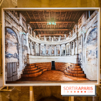 Voyage dans les pierres et la lumière, l'exposition à la Conciergerie.