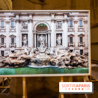 Voyage dans les pierres et la lumière, l'exposition à la Conciergerie.