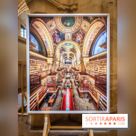 Voyage dans les pierres et la lumière, l'exposition à la Conciergerie. - IMG20240209125141