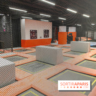 Seven Squares - Boom Boom Villette