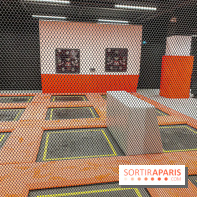 Seven Squares - Boom Boom Villette