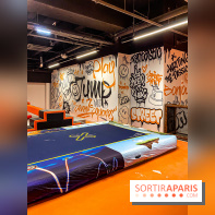 Seven Squares - Boom Boom Villette