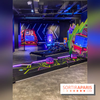 Seven Squares - Boom Boom Villette