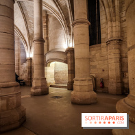 La Conciergerie de Paris : un monument symbolique de la Révolution Française - IMG20240209125625