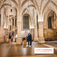 La Conciergerie de Paris : un monument symbolique de la Révolution Française - IMG20240209124634