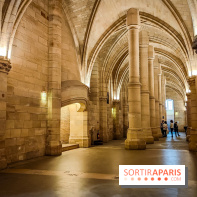 La Conciergerie de Paris : un monument symbolique de la Révolution Française - IMG20230412110810