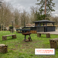 Demeures de Campagne : une évasion verte et cocooning à 35 minutes de Paris