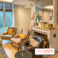 Demeures de Campagne : une évasion verte et cocooning à 35 minutes de Paris  - IMG 4415