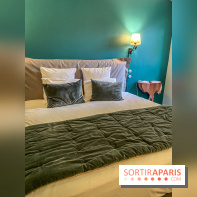 Demeures de Campagne Parc de Coudray : une évasion verte et cocooning à 35 minutes de Paris  - IMG 8264