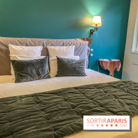 Demeures de Campagne Parc de Coudray : une évasion verte et cocooning à 35 minutes de Paris  - IMG 8265