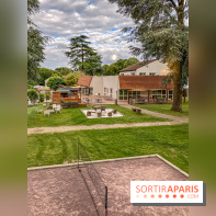 Demeures de Campagne Parc de Coudray : une évasion verte et cocooning à 35 minutes de Paris  - IMG 8267