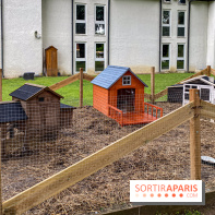Demeures de Campagne Parc de Coudray : une évasion verte et cocooning à 35 minutes de Paris