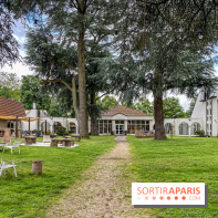 Demeures de Campagne Parc de Coudray : une évasion verte et cocooning à 35 minutes de Paris  - IMG 8283