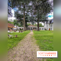 Demeures de Campagne Parc de Coudray : une évasion verte et cocooning à 35 minutes de Paris  - IMG 8284