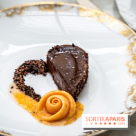 Tea Time de Saint-Valentin du Four Seasons George V Paris 2024 -  A7C5846