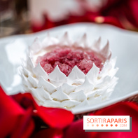 Tea Time de Saint-Valentin du Four Seasons George V Paris 2024 -  A7C5878