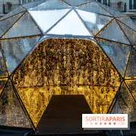 Tea Time de Saint-Valentin du Four Seasons George V Paris 2024 -  A7C5969