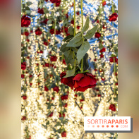 Tea Time de Saint-Valentin du Four Seasons George V Paris 2024 -  A7C5973