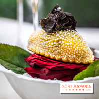 Tea Time de Saint-Valentin du Four Seasons George V Paris 2024 -  A7C5895 2