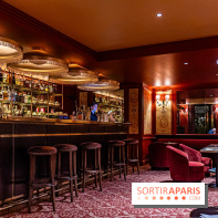 Hôtel Napoléon à Fontainebleau - SPA, bar et restaurant -  A7C4473