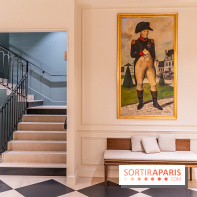 Hôtel Napoléon à Fontainebleau - SPA, bar et restaurant -  A7C4527