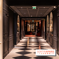 Hôtel Napoléon à Fontainebleau - SPA, bar et restaurant -  A7C4529