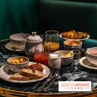 Hôtel Napoléon à Fontainebleau - SPA, bar et restaurant -  A7C4546