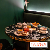 Hôtel Napoléon à Fontainebleau - SPA, bar et restaurant -  A7C4549